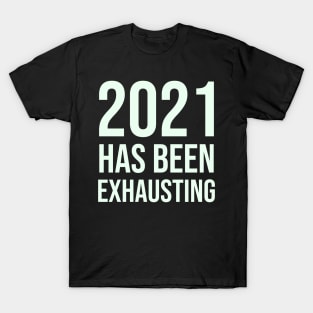 New Years Party Funny New Year 2020 2021 Sarcastic Sarcasm T-Shirt